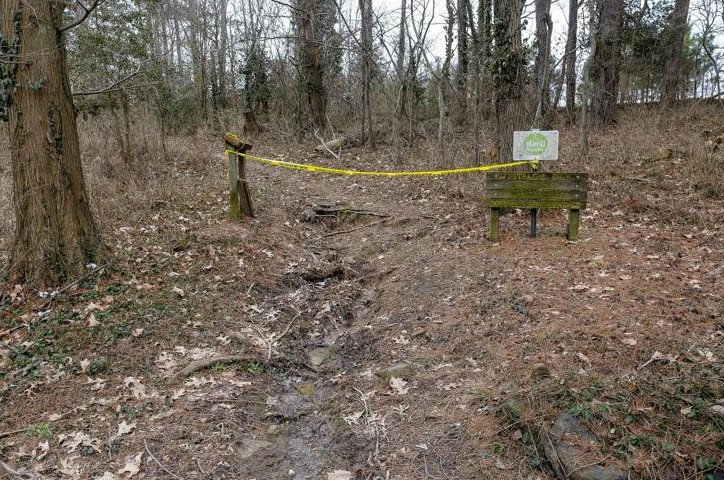 Marberry Arboretum , United States